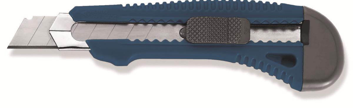 KNIFE MODEL 18MM METAL GUIDE WITH COUNTER