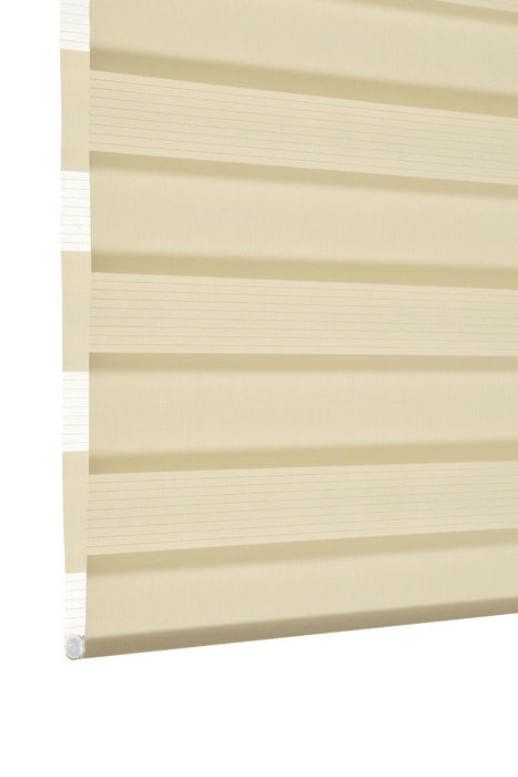 DOUBLE ROLLER BLIND 57X150 CM MELANGE NAT