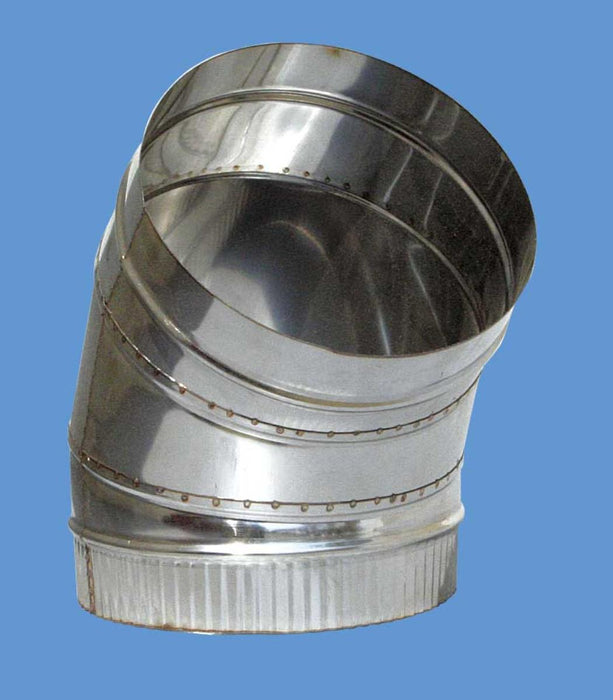 ELBOW 45 Ф80 MM