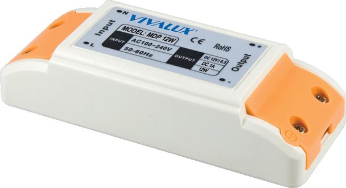 LED POWER SUPPLY 12W MPD VIVALUX