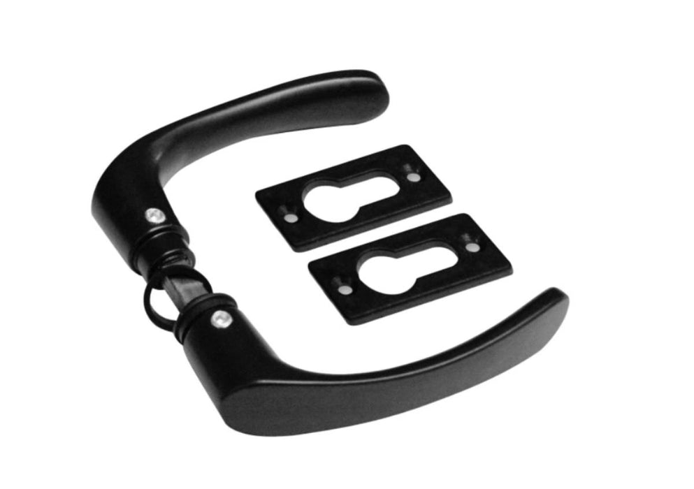 SET OF UNIVERSAL HANDLES AND PLATES POLARGOS POLIS