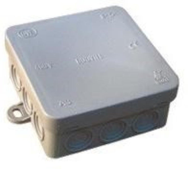 JUNCTION BOX IP54 85X85X37MM