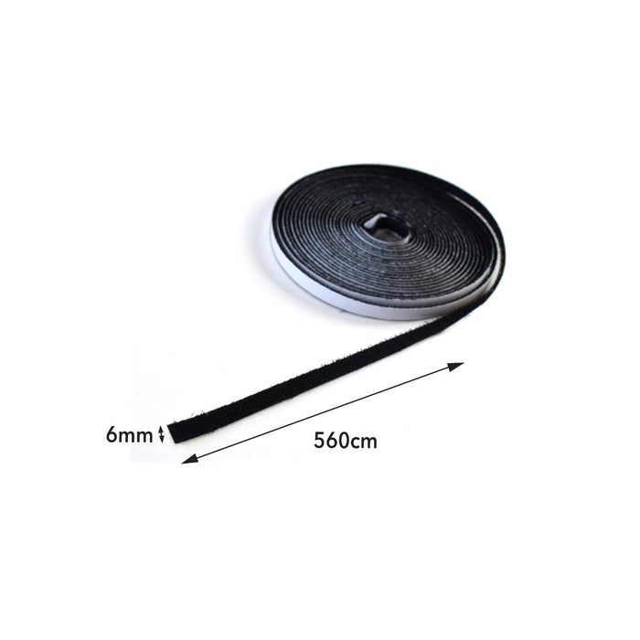 WINDOW NETTING 100/100CM BLACK