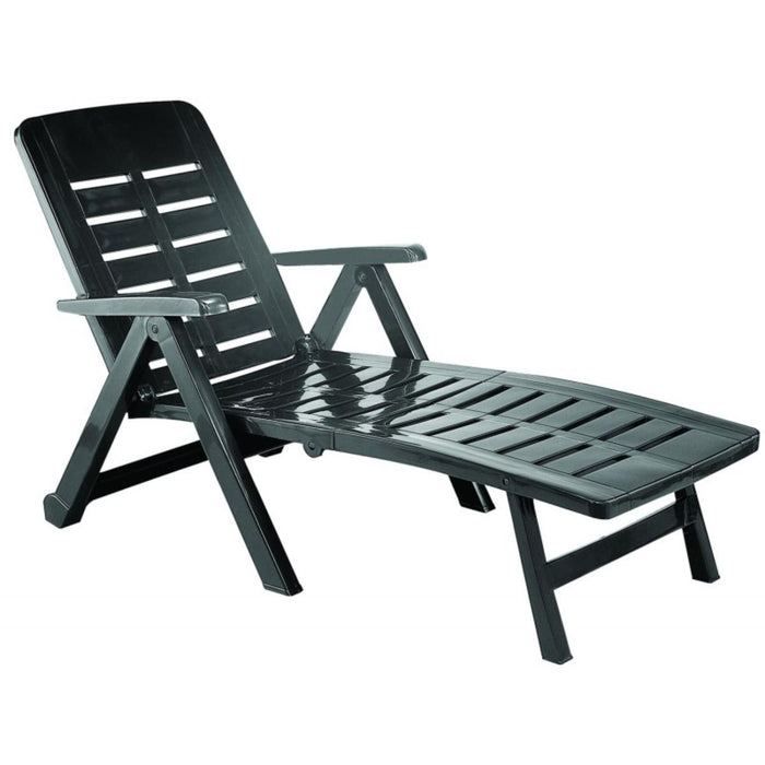 CHAIR CHAIR SMERALDO ANTHRACITE