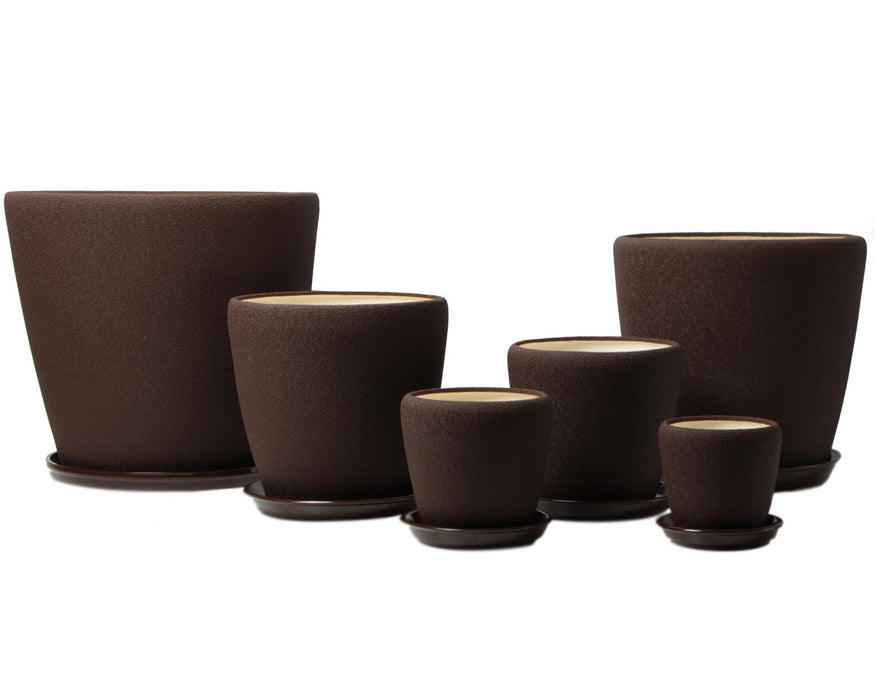CERAMIC POT F19CM GRACE