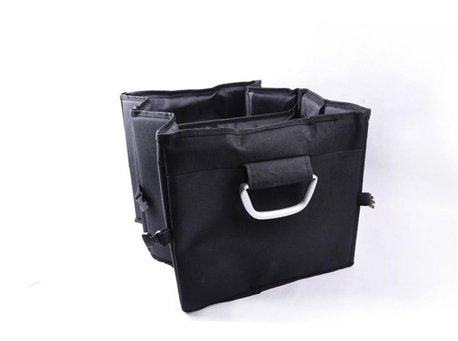 TRUNK ORGANIZER 48X33X31CM BLACK