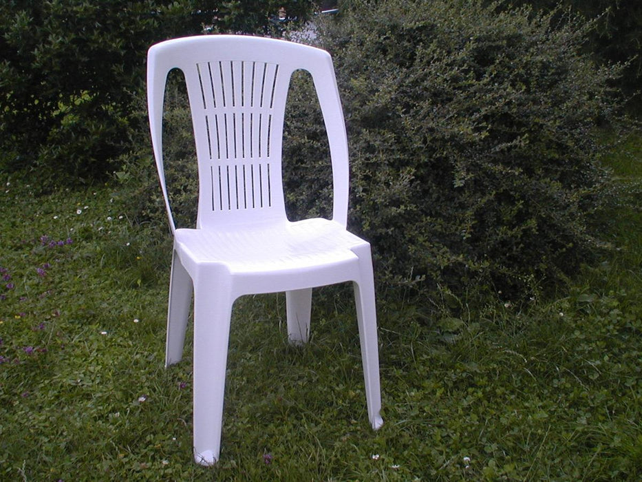CHAIR STELLA WHITE