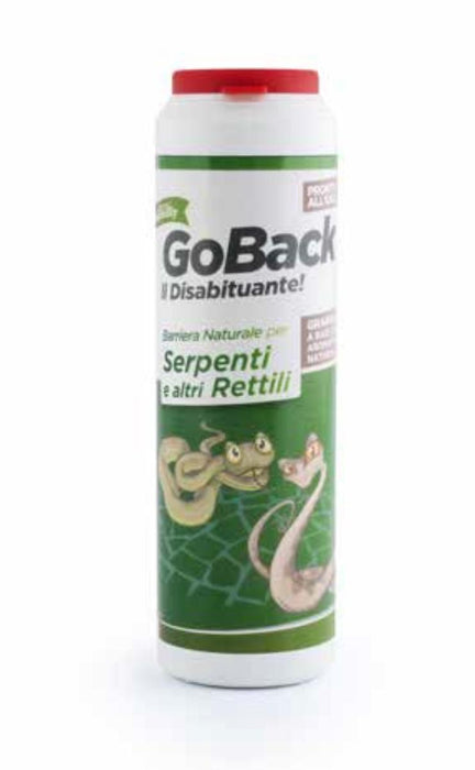 GRANULES AGAINST SNAKES AND OTHER REPTILES 500G