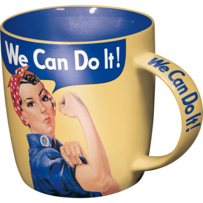 CUP WE CAN