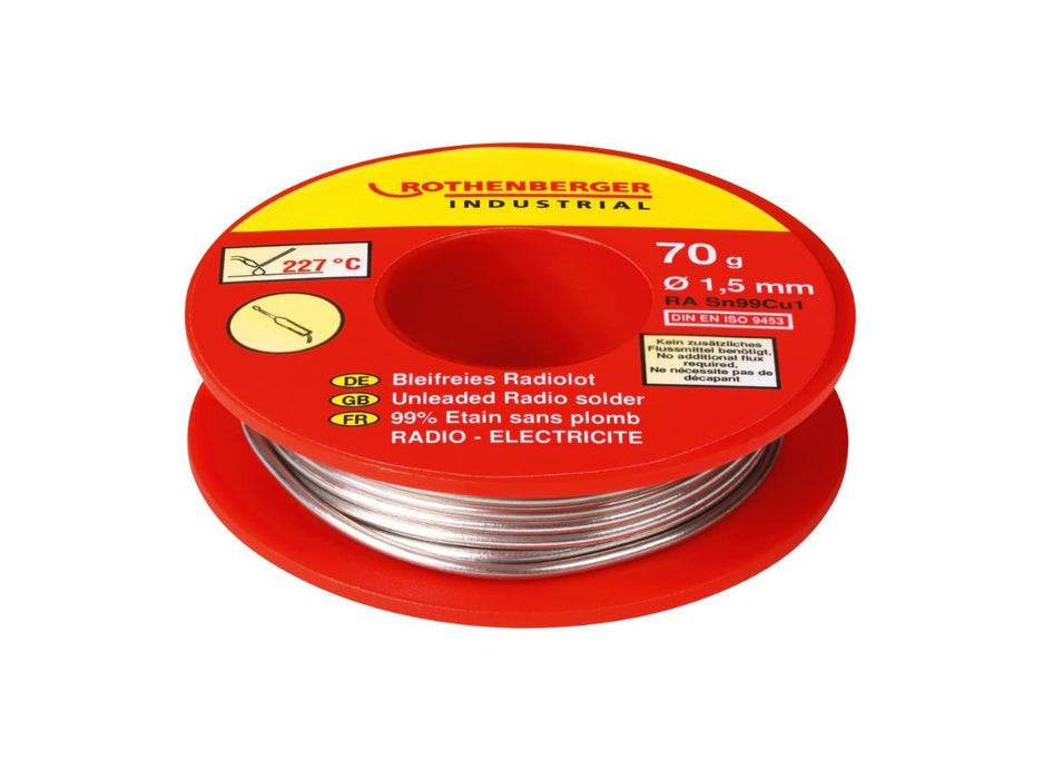 SOLDER FOR RADIO ELECTRONICS 70 GR
