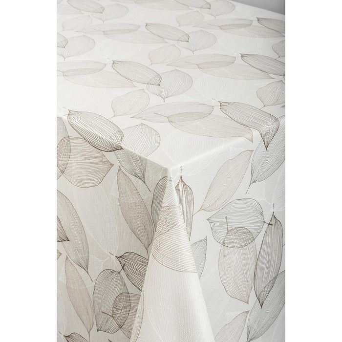 MUSHAMA ALDECO 140 CM/L.M. AUTUMN LEAVES BEIGE