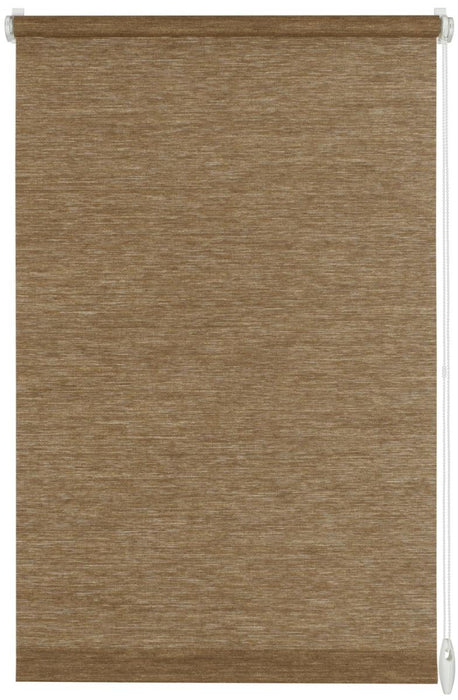 ROLLER BLIND NATURAL 68x215 CM NOUGAT