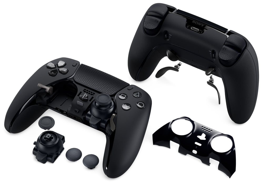 Sony PS5 DualSense Edge Wireless Controller Black EU