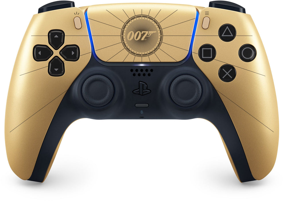 Sony PS5 DualSense Wireless Gamepad - 007 First Light, Limited Edition