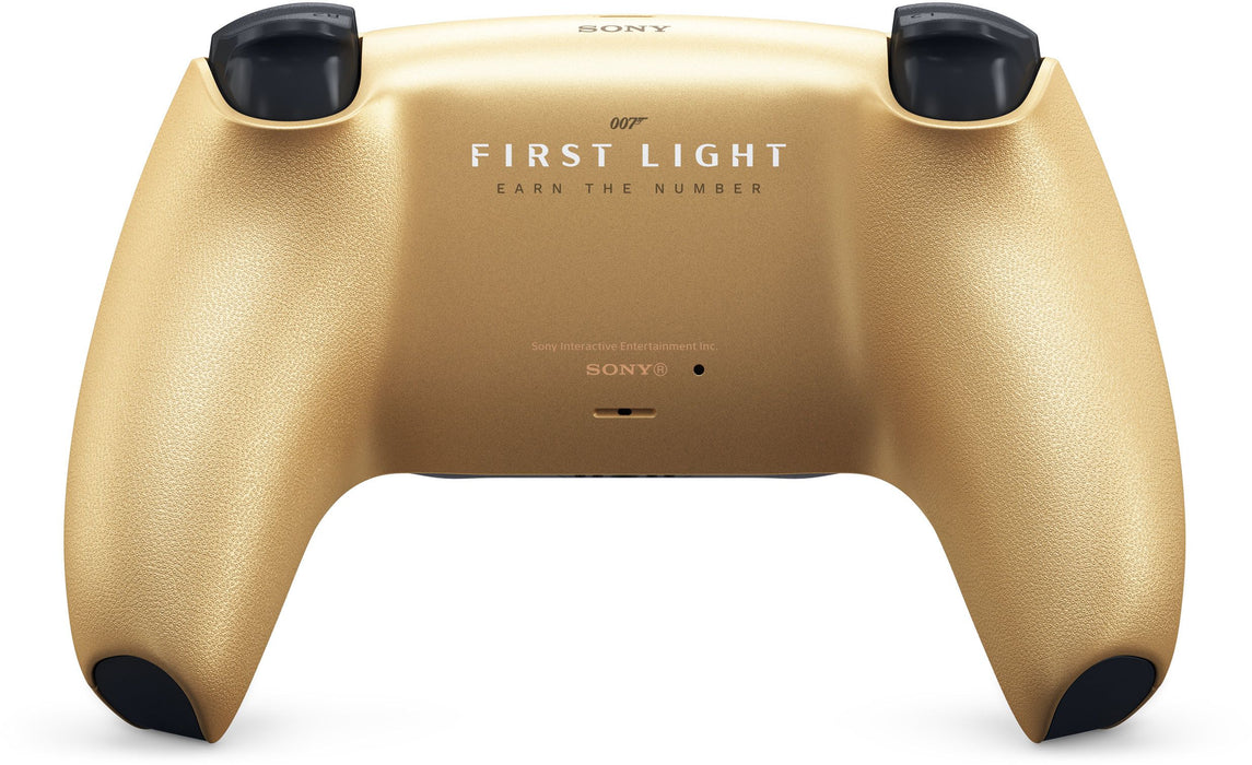 Sony PS5 DualSense Wireless Gamepad - 007 First Light, Limited Edition