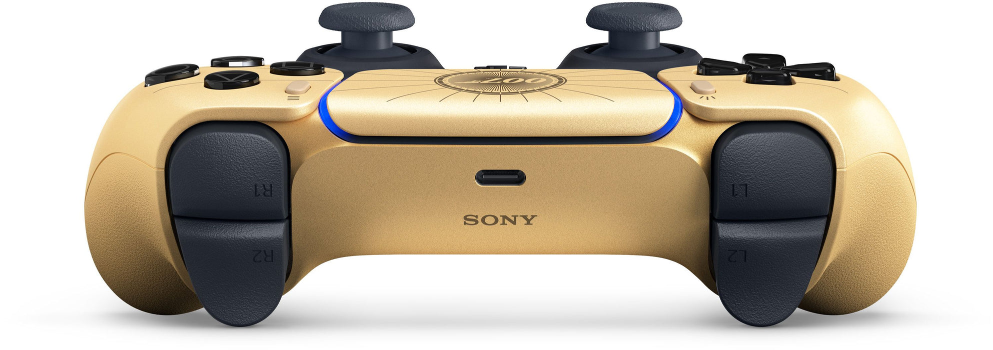 Sony PS5 DualSense Wireless Gamepad - 007 First Light, Limited Edition