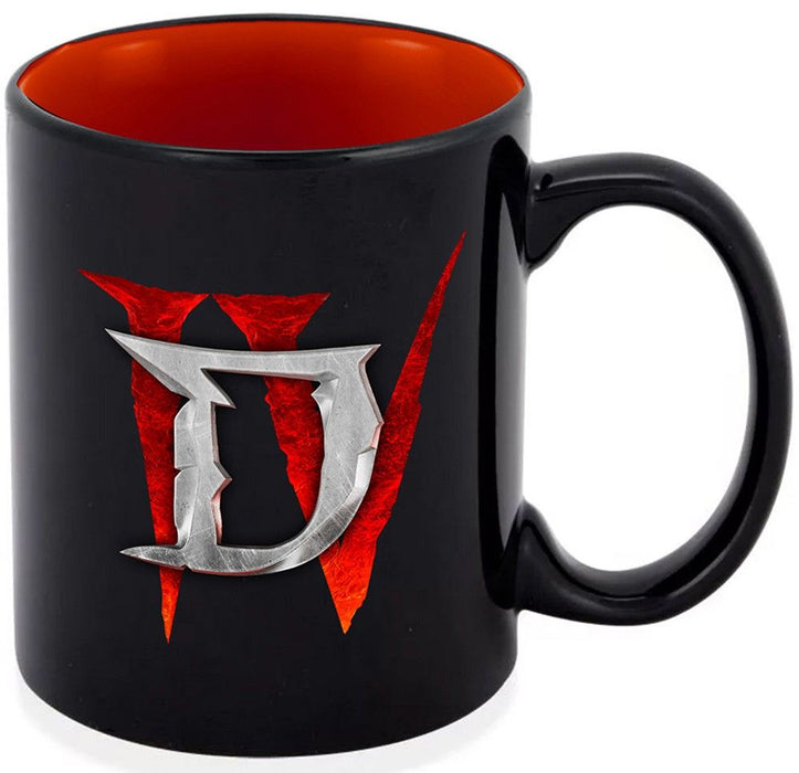 Mug Diablo IV: Lilith - Queen of the Succubi - 325ml