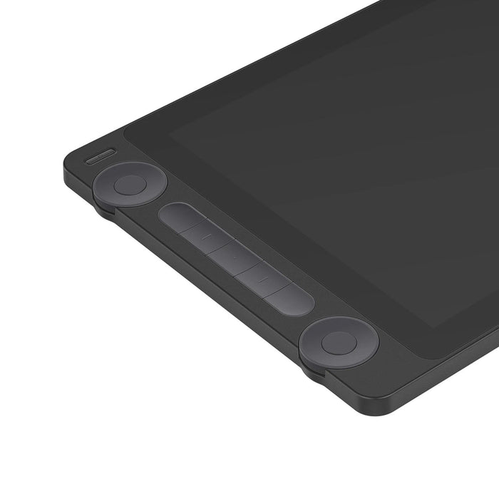 Graphic display tablet HUION Kamvas 13, 5080 LPI, Black