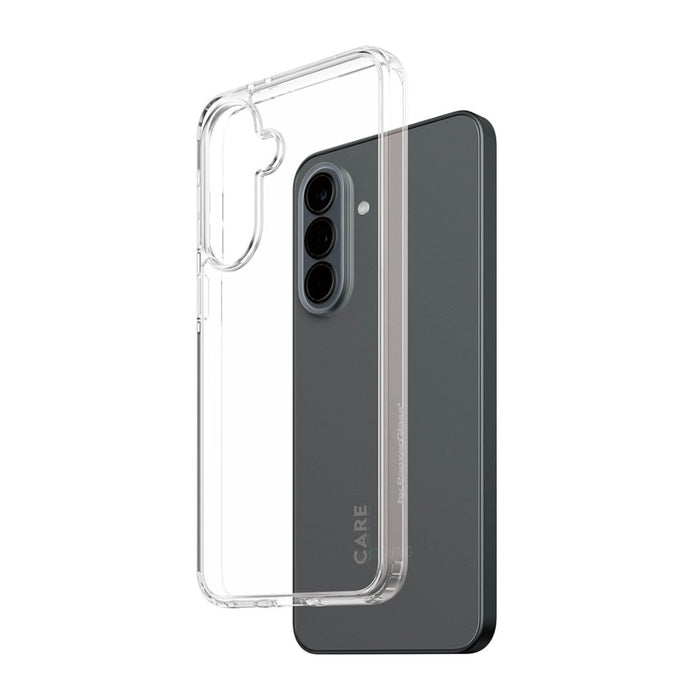 CARE by PanzerGlass Flagship Urban Combat Case for Samsung Galaxy A37 - Transparent