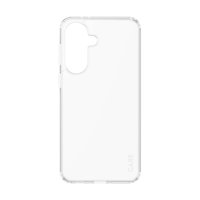 CARE by PanzerGlass Flagship Urban Combat Case for Samsung Galaxy A37 - Transparent
