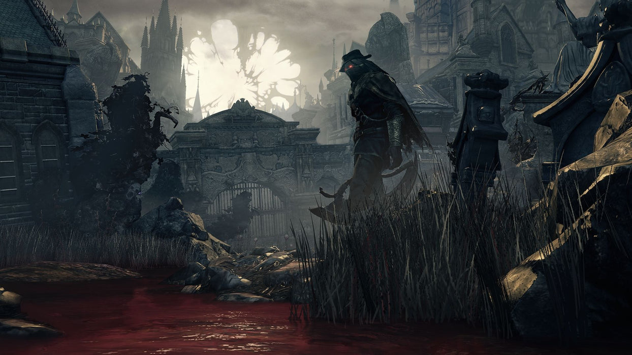 Bloodborne GOTY Game (PS4)