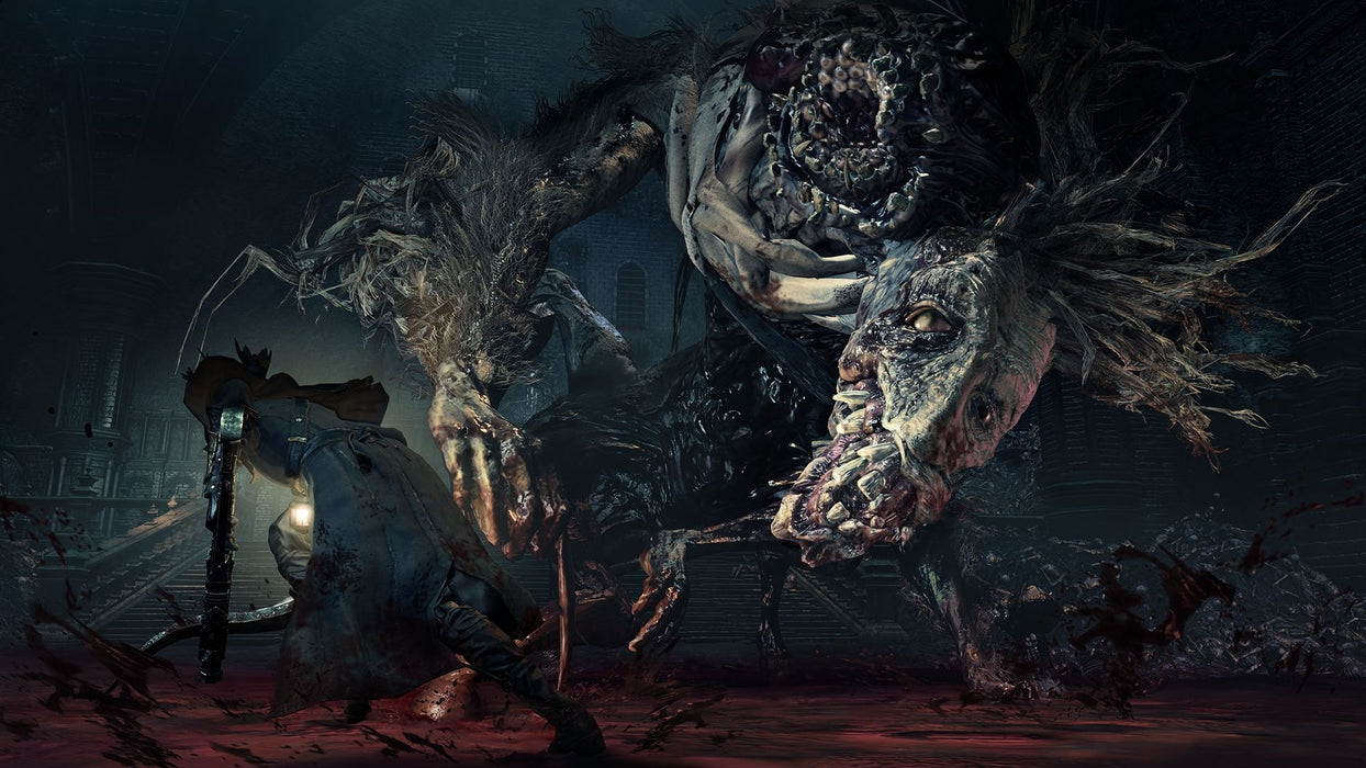Bloodborne GOTY Game (PS4)