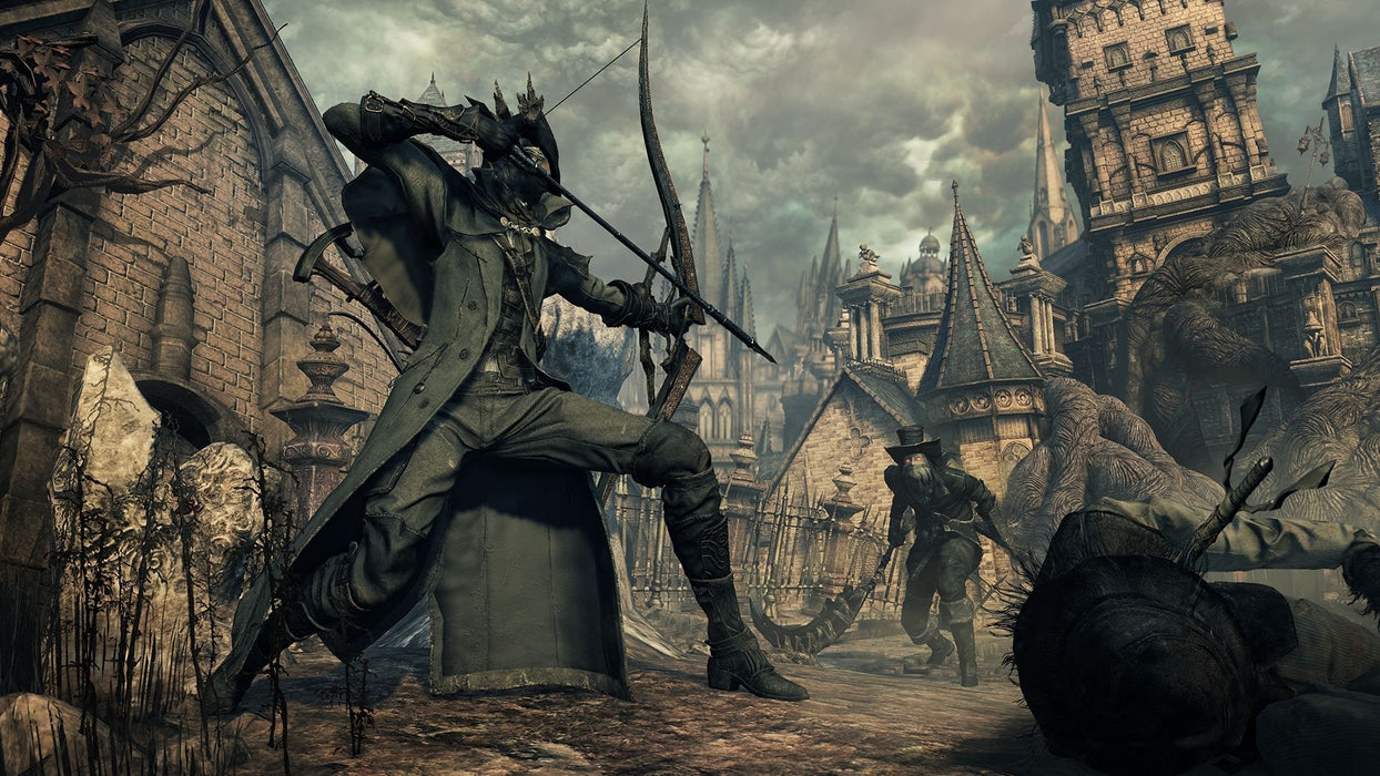 Bloodborne GOTY Game (PS4)
