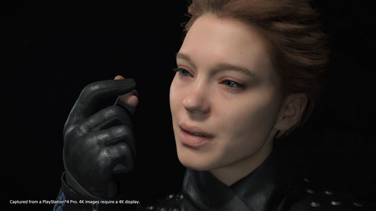 Death Stranding Game (PS4)