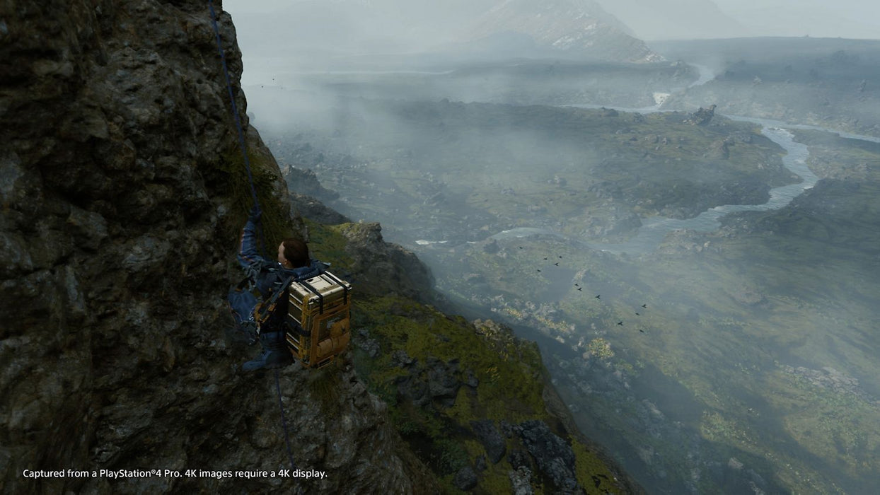 Death Stranding Game (PS4)