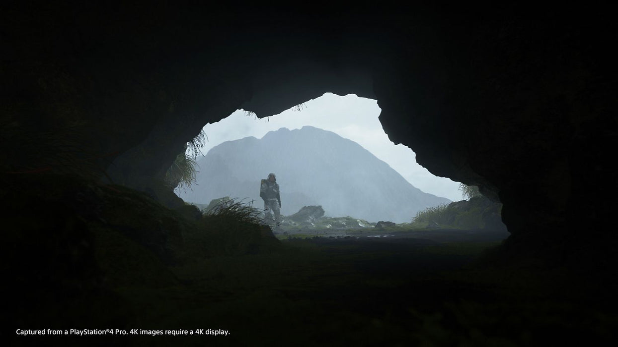 Death Stranding Game (PS4)