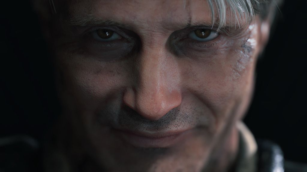 Death Stranding Game (PS4)