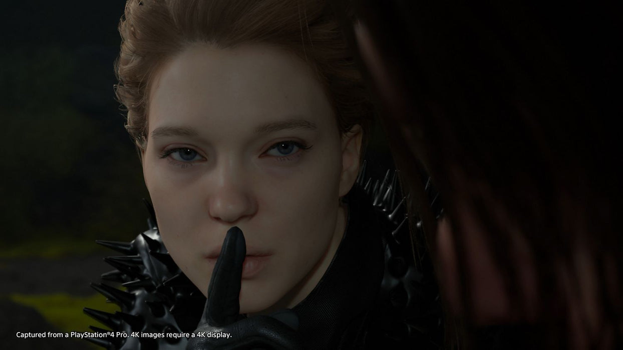 Death Stranding Game (PS4)