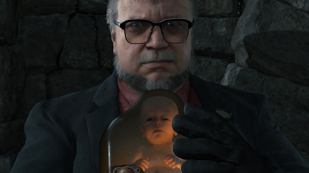 Death Stranding Game (PS4)