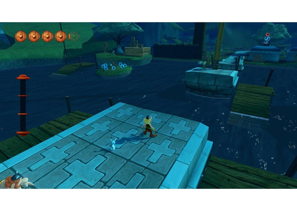ASTERIX&OBELIX XXL ROMASTERED PLAYSTATION 4 PS4 Game