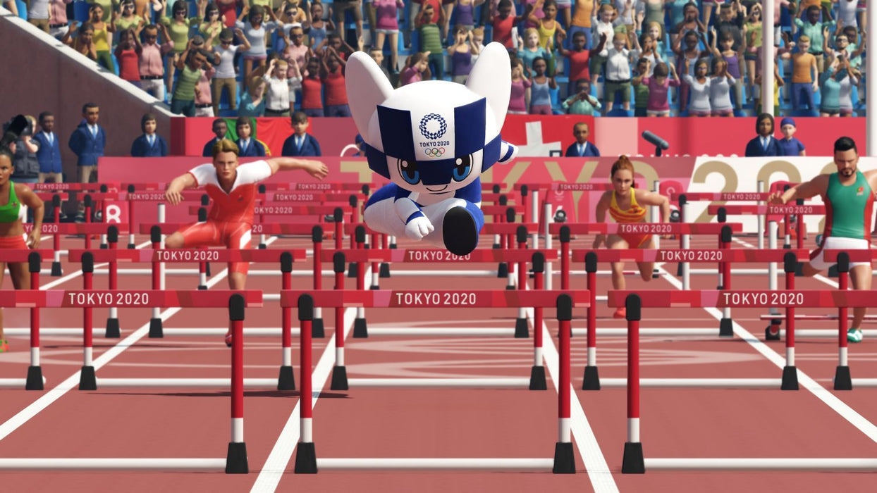 TOKYO OLYMPICS PLAYSTATION 4 PS4 game