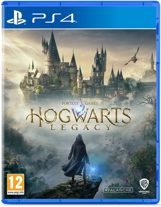 Hogwarts Legacy Game (PS4)
