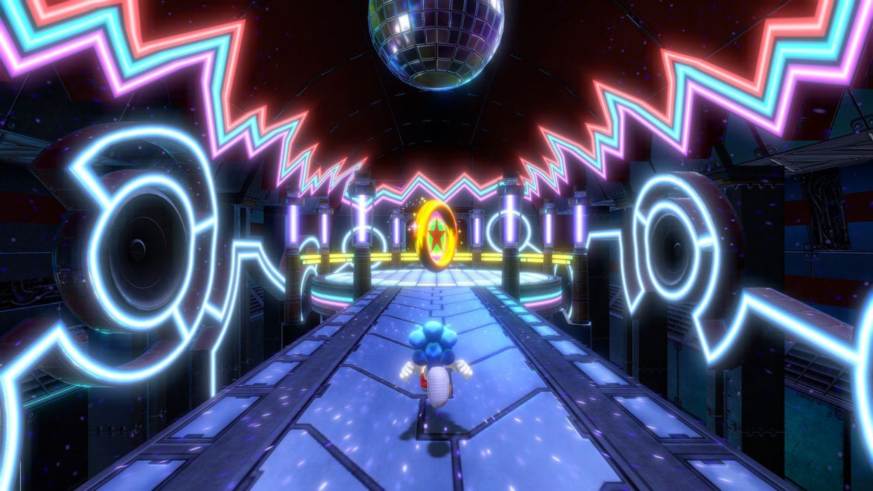SONIC Colors Ultimate Game (PS4)