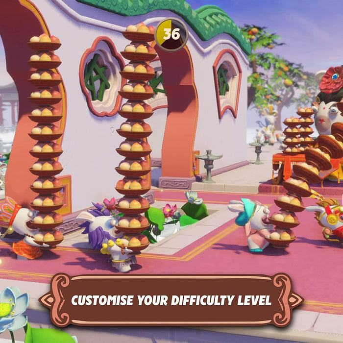 Game RABBIDS PARTY OF LEGENDS PLAYSTATION 4 PS4