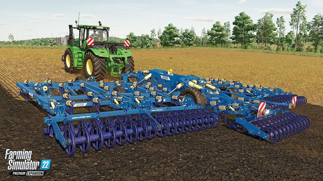 Game FARMING SIMULATOR 22 PREMIUM PLAYSTATION 4 PS4