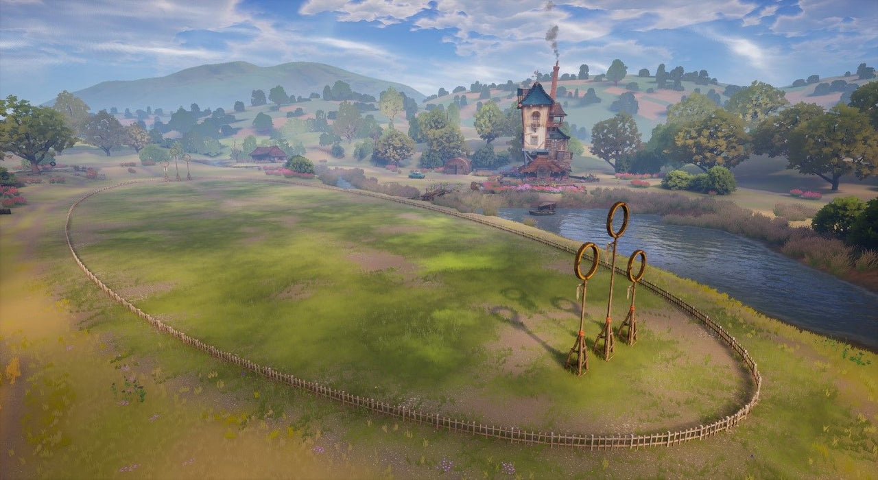Game Harry Potter Quidditch Champions Deluxe (PS4)