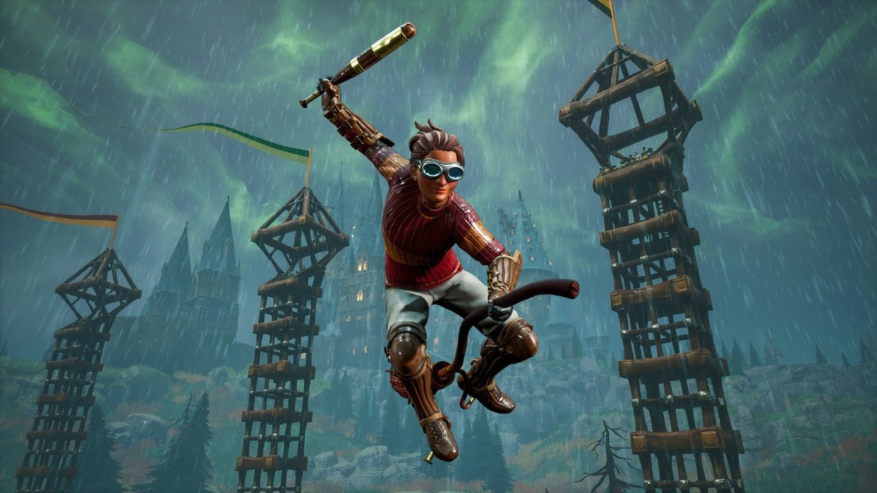 Game Harry Potter Quidditch Champions Deluxe (PS4)