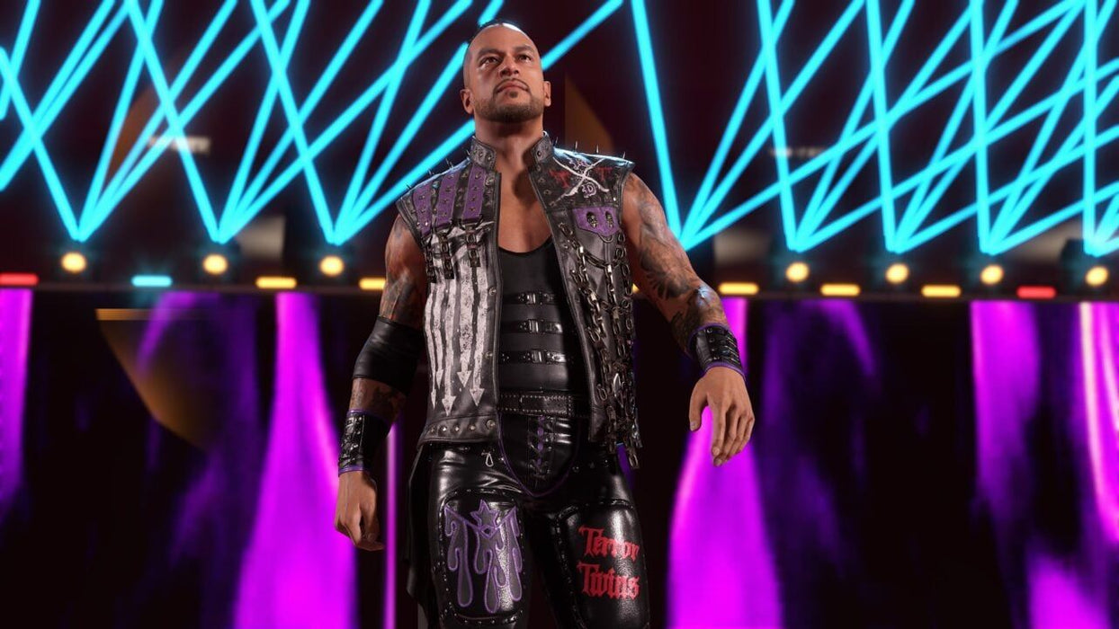 WWE 2K25 Game (PS4)