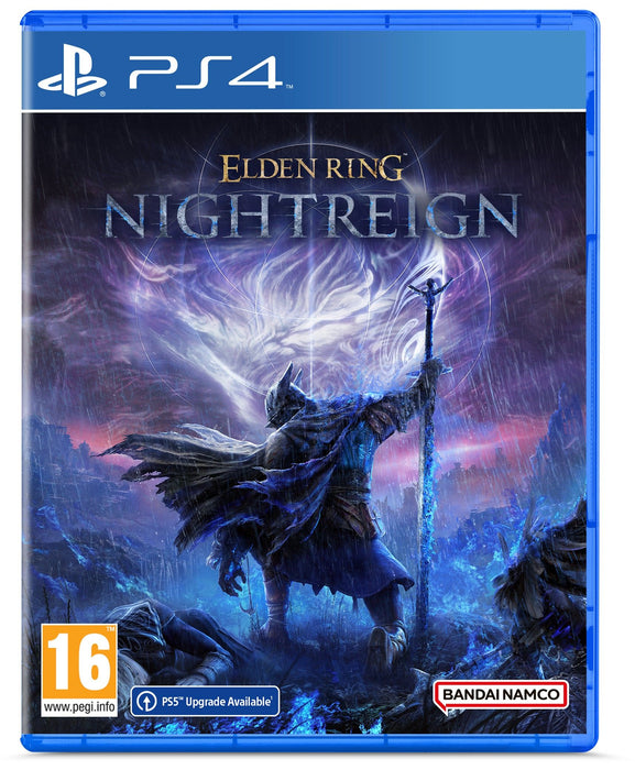 Elden Ring Nightreign Game (PS4)