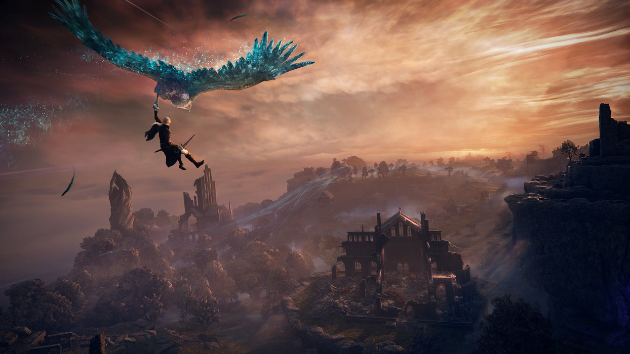 Elden Ring Nightreign Game (PS4)