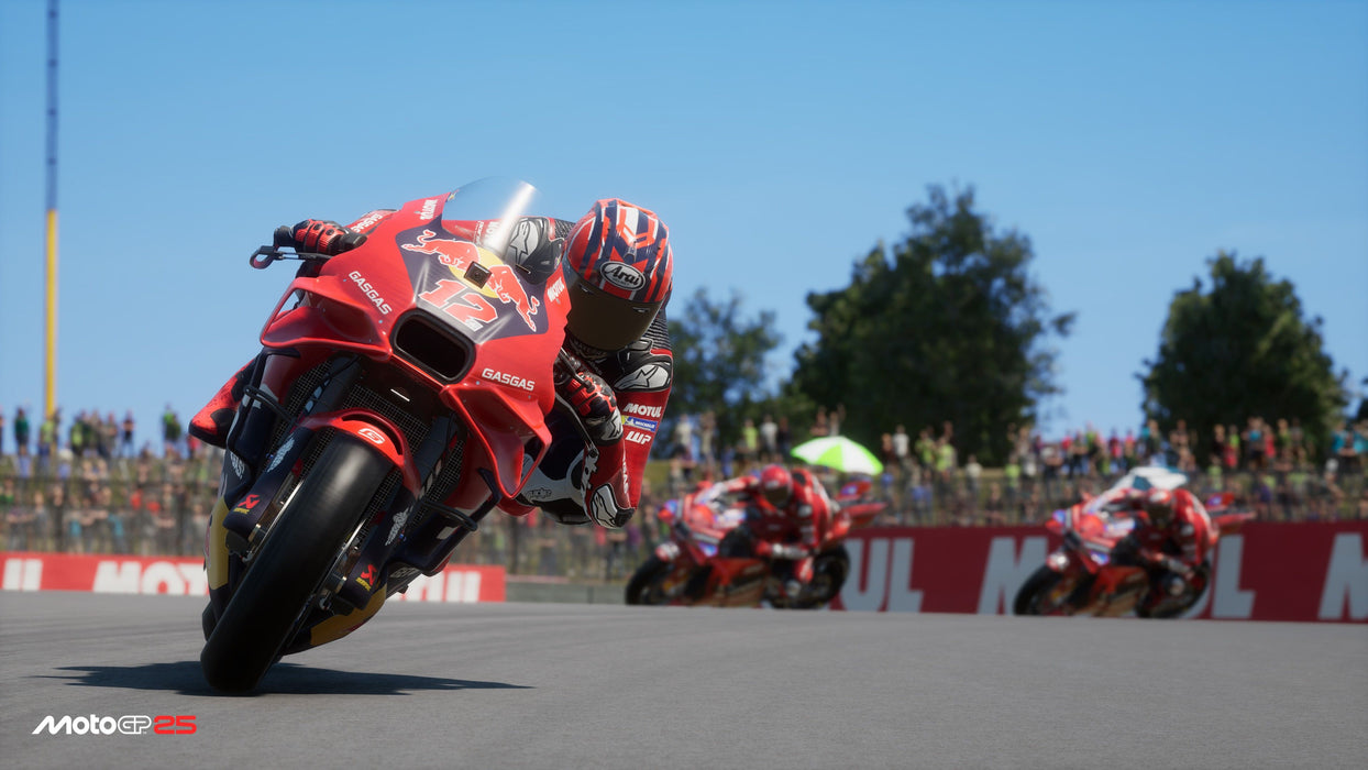 MotoGP 25 Day 1 Edition Game (PS4)