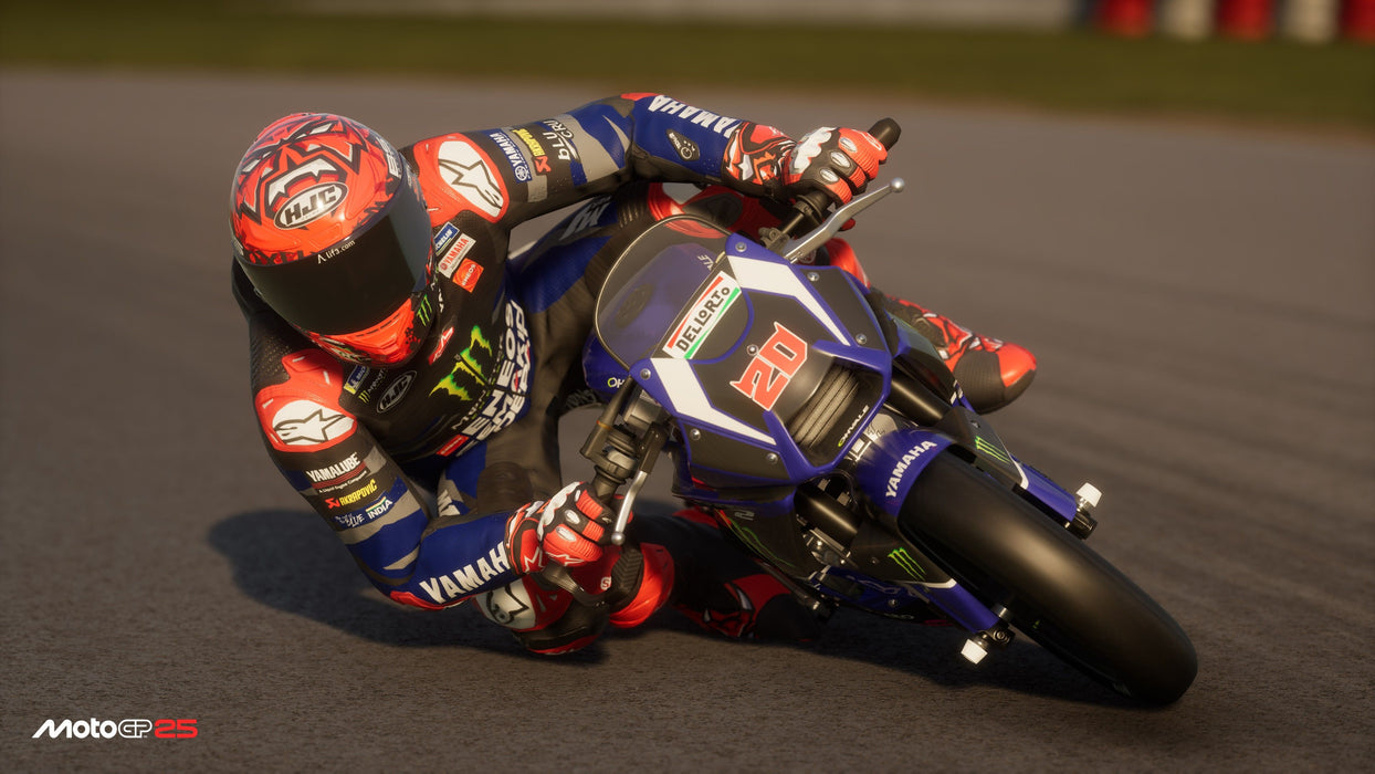 MotoGP 25 Day 1 Edition Game (PS4)