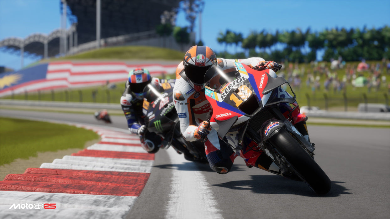 MotoGP 25 Day 1 Edition Game (PS4)
