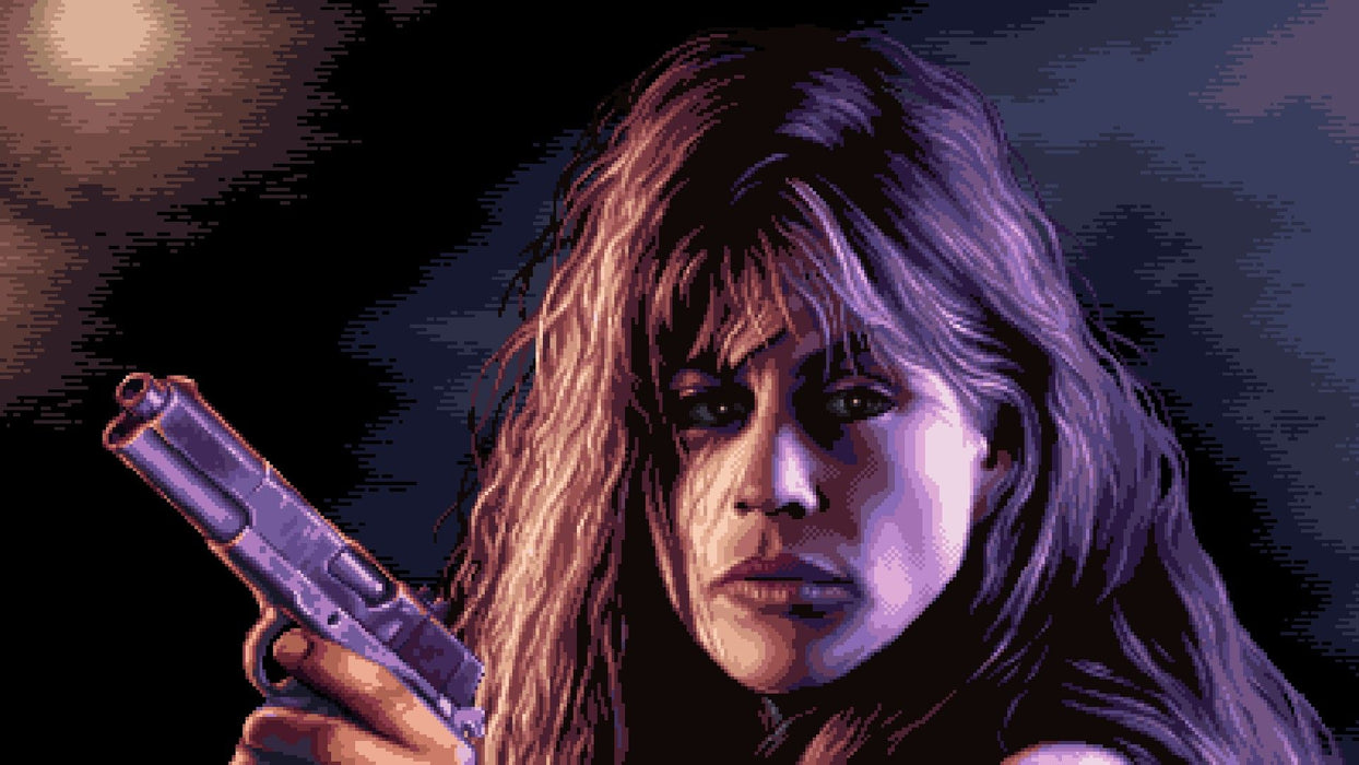Game Terminator 2D: NO FATE - Day One Edition (PS4)