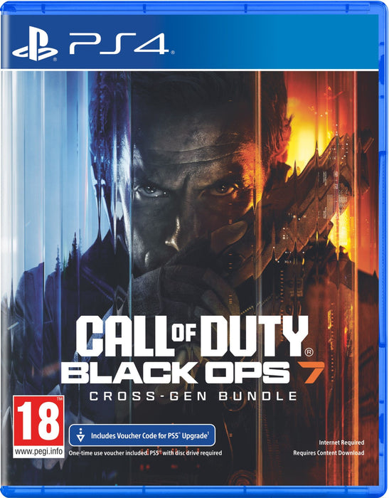 CALL OF DUTY BLACK OPS 7 PLAYSTATION 4 PS4 game