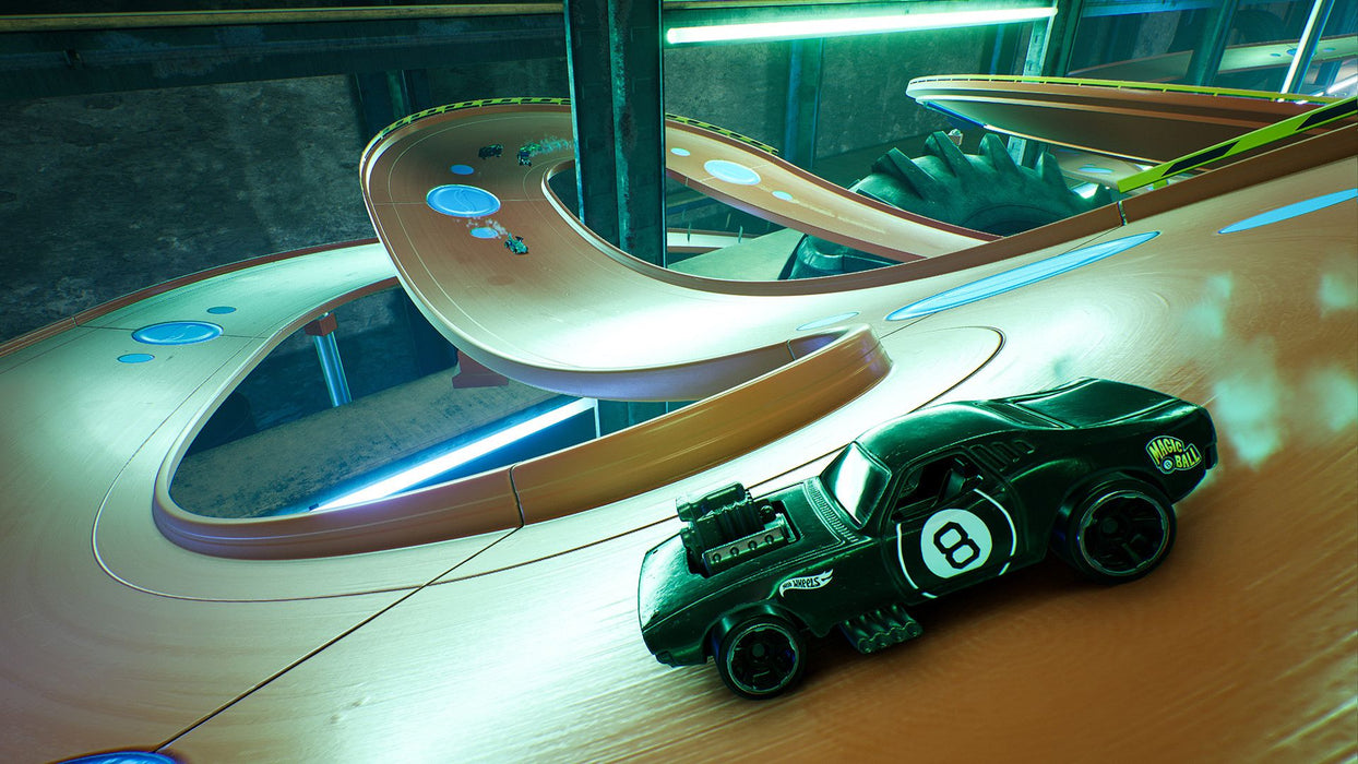 Hot Wheels Unleashed Game (PS5)
